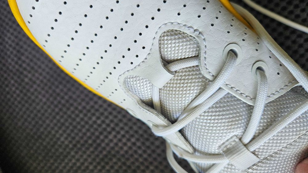 Маратонки Nike Jordan Max Aura 5 yellow 37,5