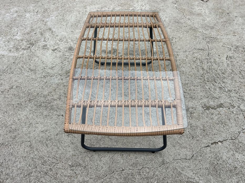 Masa masuta terasa, balcon, gradina Xxxlutz NOUA