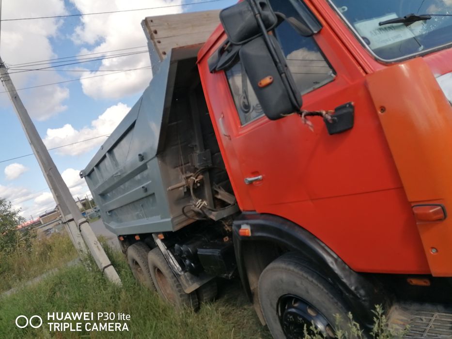 Продам Камаз 10чик