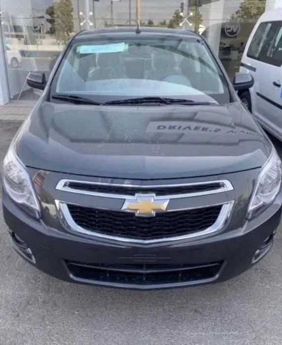 Cobalt Style 4 поз АТ! 2025г! Мокрый Асфальт! GK2! Без пробега!