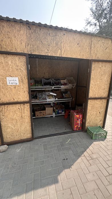 Продам киоск из УСБ