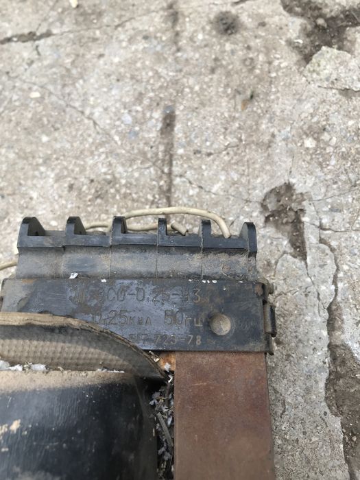 Трансформатор понижающий