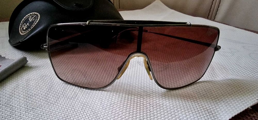 Оригинални слънчеви очила Ray Ban Wings II