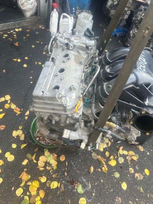 Двигатель 3.5 от хайландер