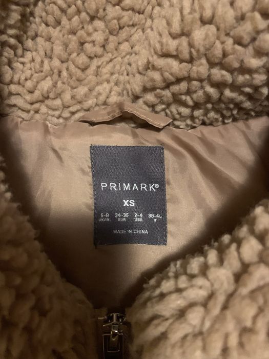 Teddy bear палтенце