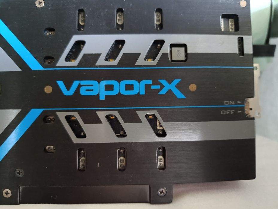 Sapphire Vapor-X R9 290 4GB