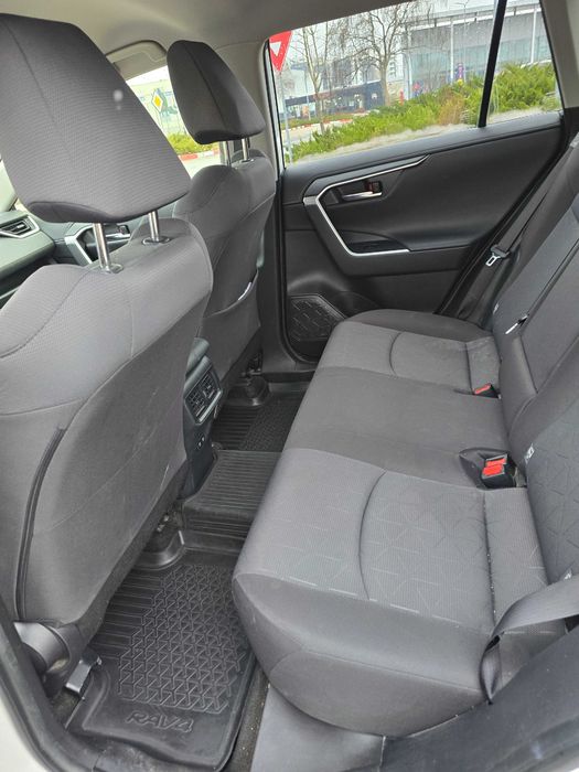 Toyota RAV4 2.0 VVT-iE Dynamic CVT AWD