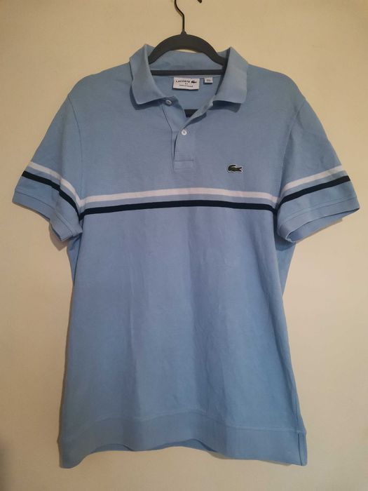 Lacoste Polo T Shirt.Napapijri Polo.