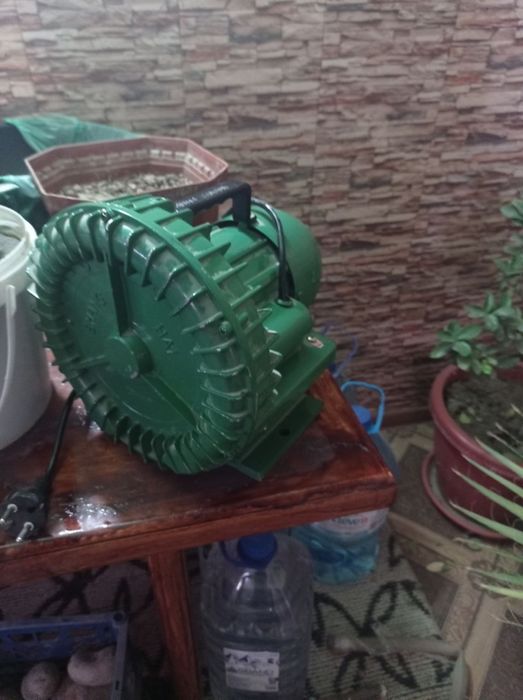 Продаю насос мотор от газа