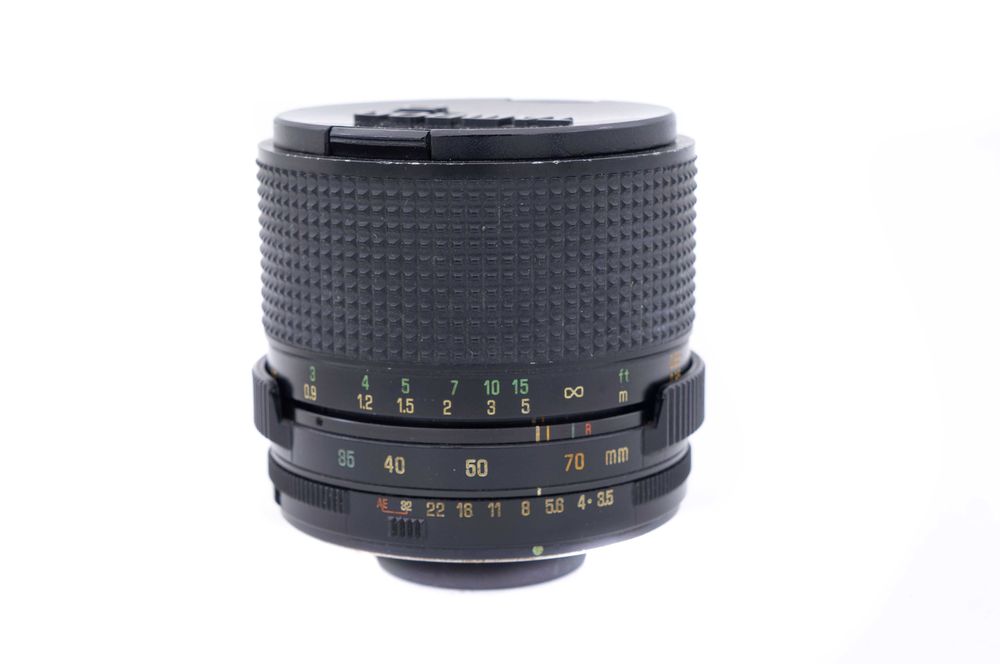 Obiectiv Tamron Adaptall 35-70mm f3.5 montura Adaptall 2