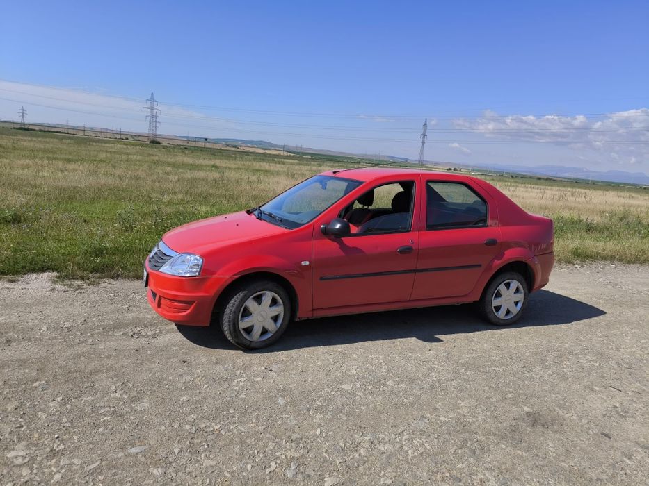 De vânzare Dacia Logan 1.4 MPI an 2009