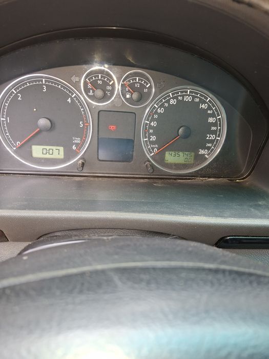 VOLKSWAGEN Sharan 2004 — imagine 3