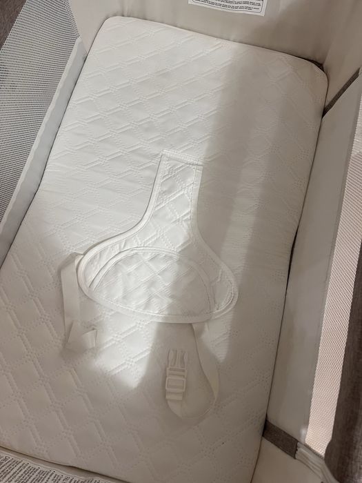 Продам детскую кроватку