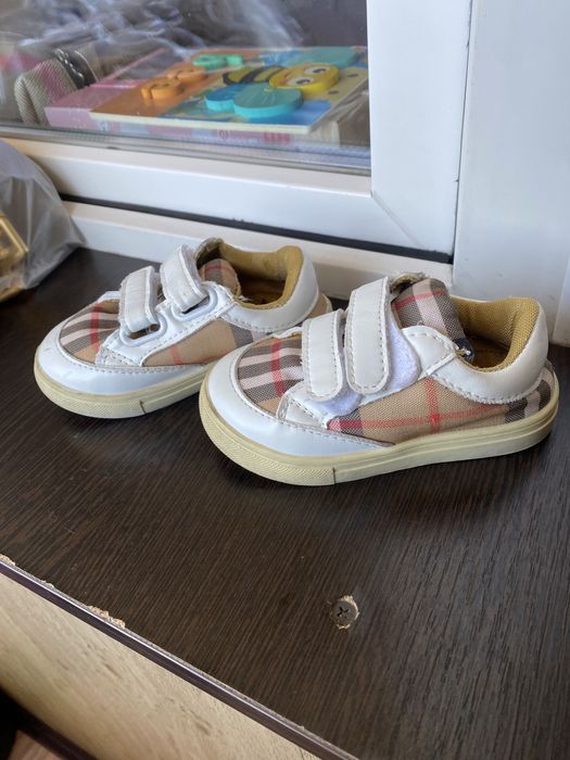 Кеды и сапоги демисезон 22 размер