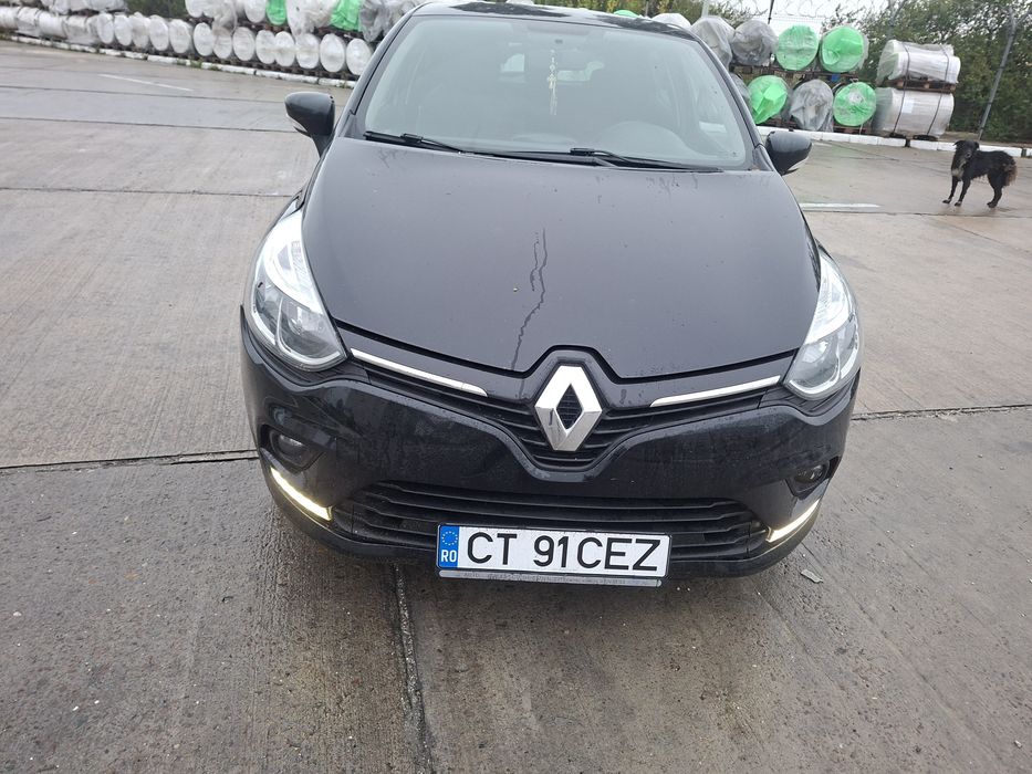 RENAULT Clio 2020 — imagine 2