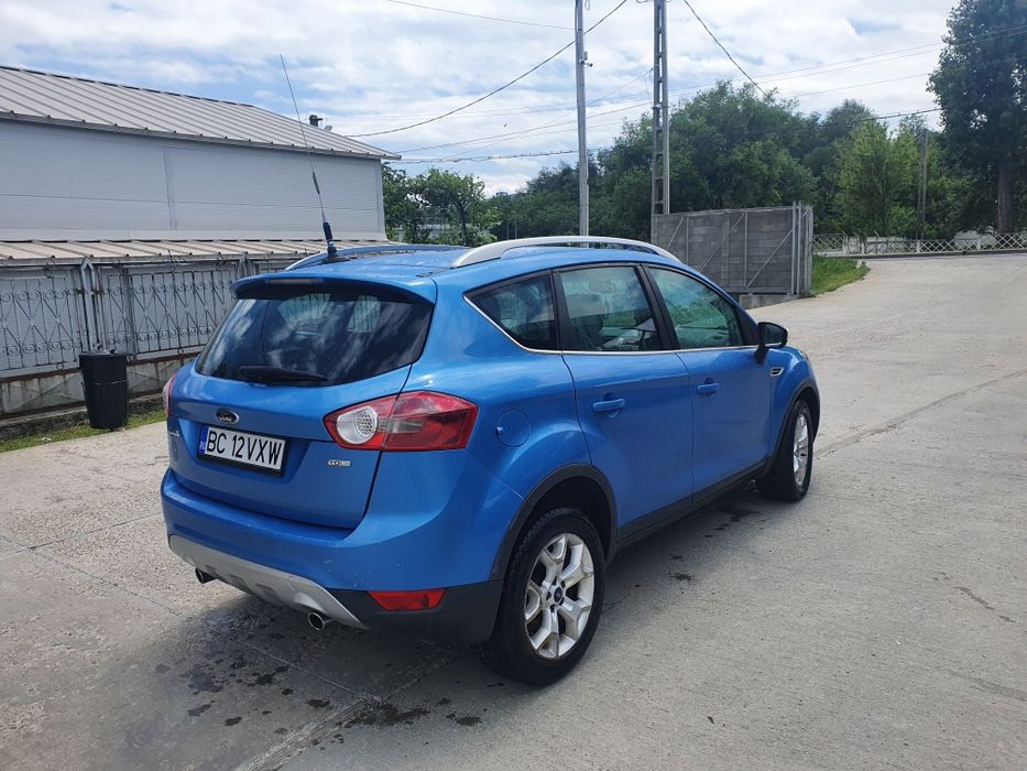 Ford kuga 4×4 din 2010