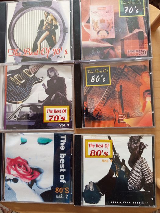 Музикални дискове