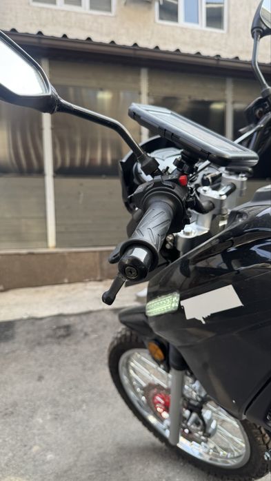 Тур-эндуро Peda Tulpar 250