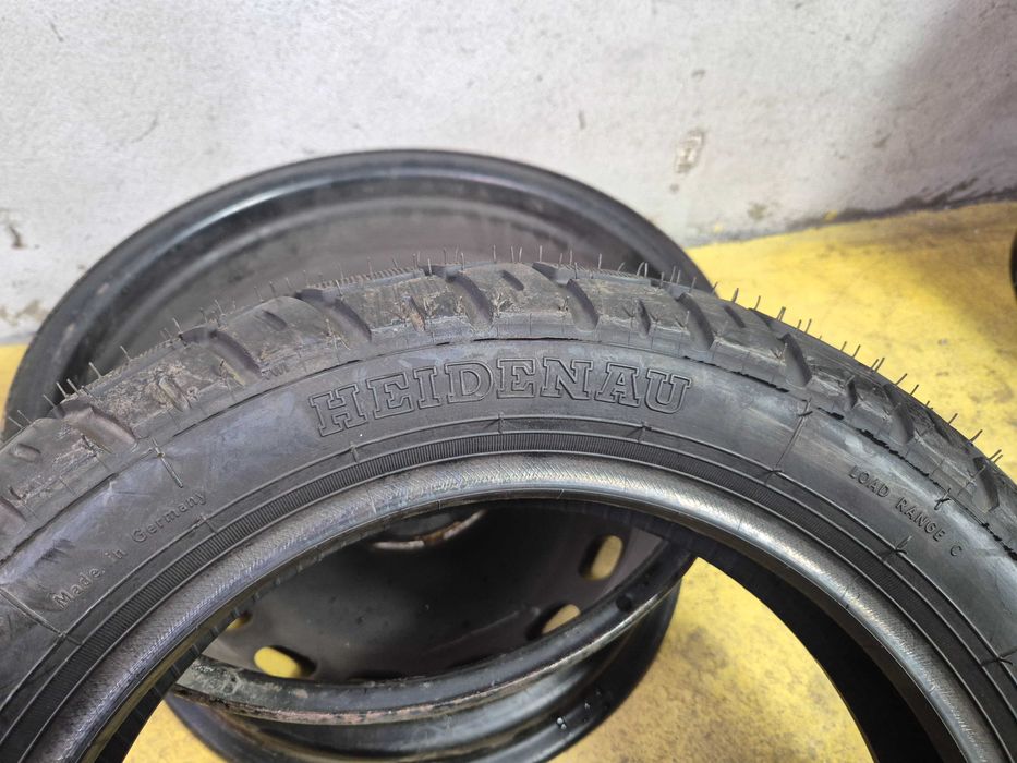 1 Anvelopa MOTO Scuter - 110/90/13 - Haidenau - NOUA - DOT 2015 !