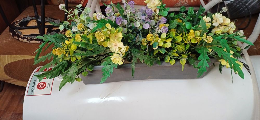 Цветы декоративные