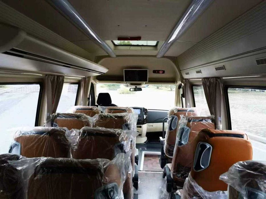 ASIA STAR VIP — turistik mikroavtobus.