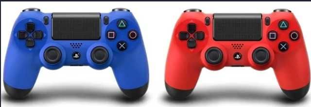 Джойстик контролер за PS4 чисти и камуфлажни цветове