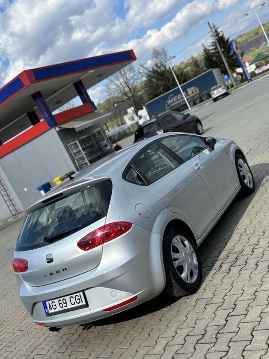 Seat Leon 2012 Euro 5