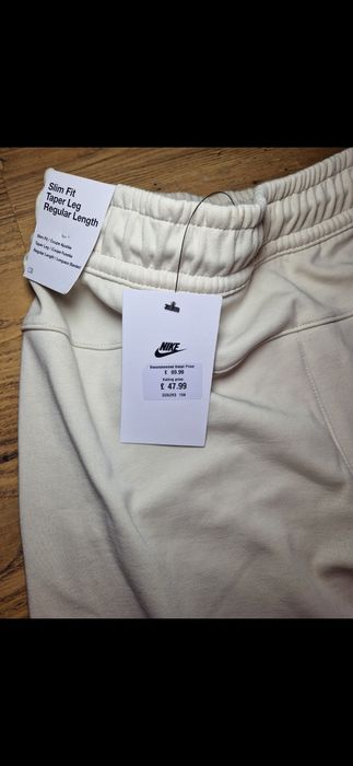 Nike Slim Fit Joggers