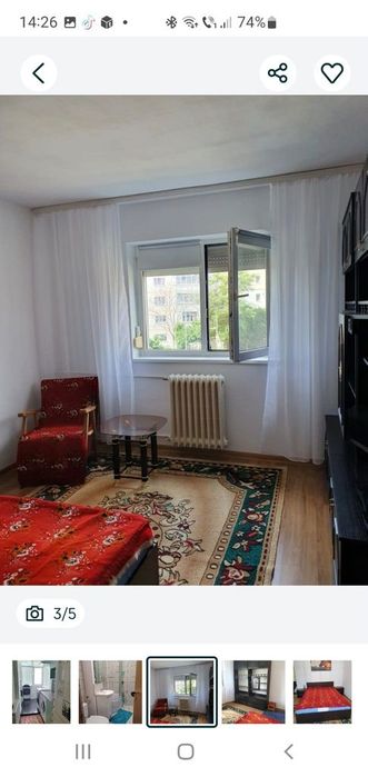 Garsoniera renovata Directia Muncii