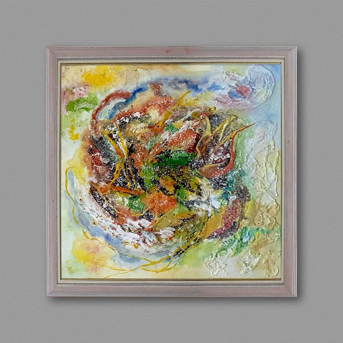 картини на Тоньо Цанев и Снежана Генева