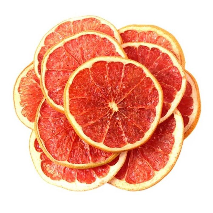 Qurutilgan mevalar  OPTOM-Apelsin, Mandarin, Limon, Greyfrut