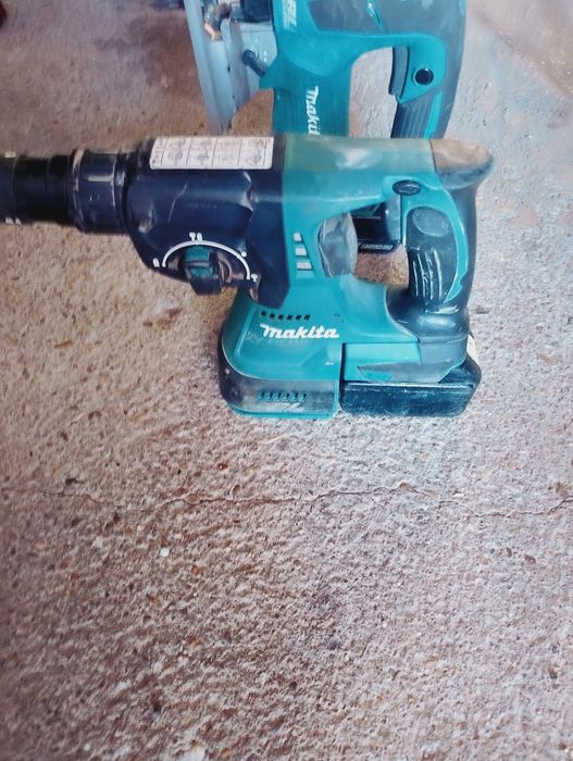 Ударни оригинални безчеткови инструменти макита.