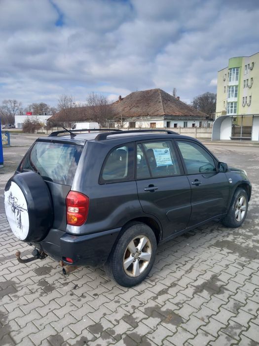 TOYOTA RAV4 2005 — imagine 3