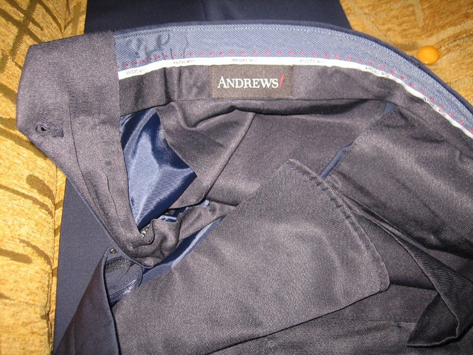Мъжки костюм Andrews