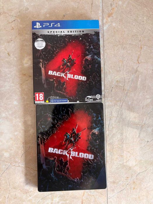 BACK 4 BLOOD joc PS4 Special Edition