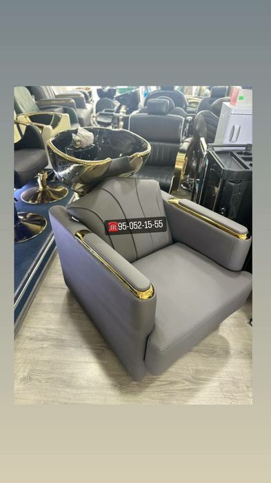 Moyka barber mebel Мойка Для салона кресло Парикмахерское  мебель