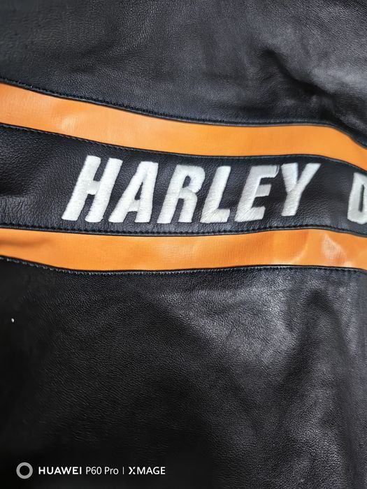 Кожено яке Харли Дейвидсън