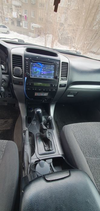 Продам Прадо 120