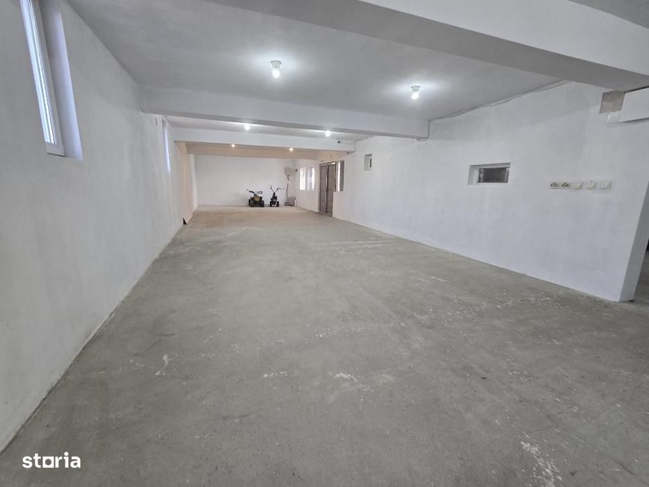 De inchiriat Spatiu – Showroom Alba Iulia.