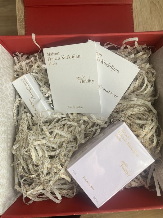 Parfum Maison Francis Kurkdjian Gentle Fluidity Gold