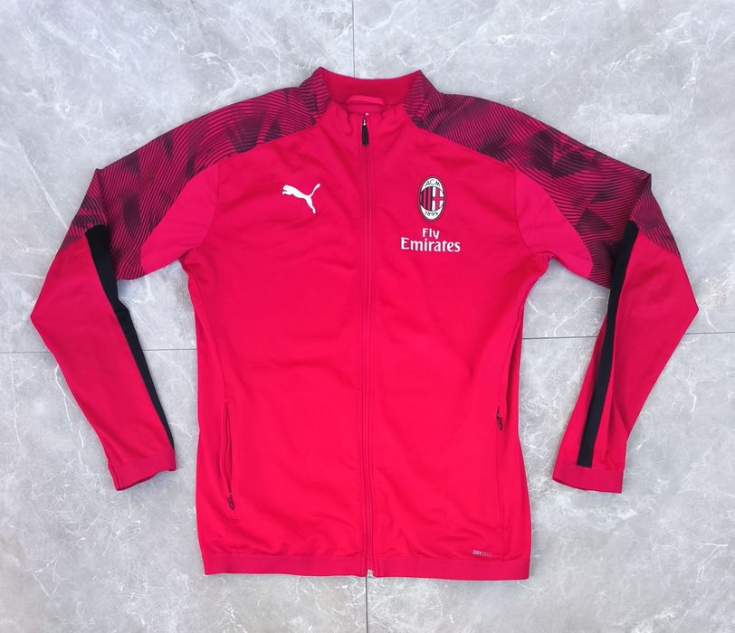Puma AC Milan Stadium Jacket размер M