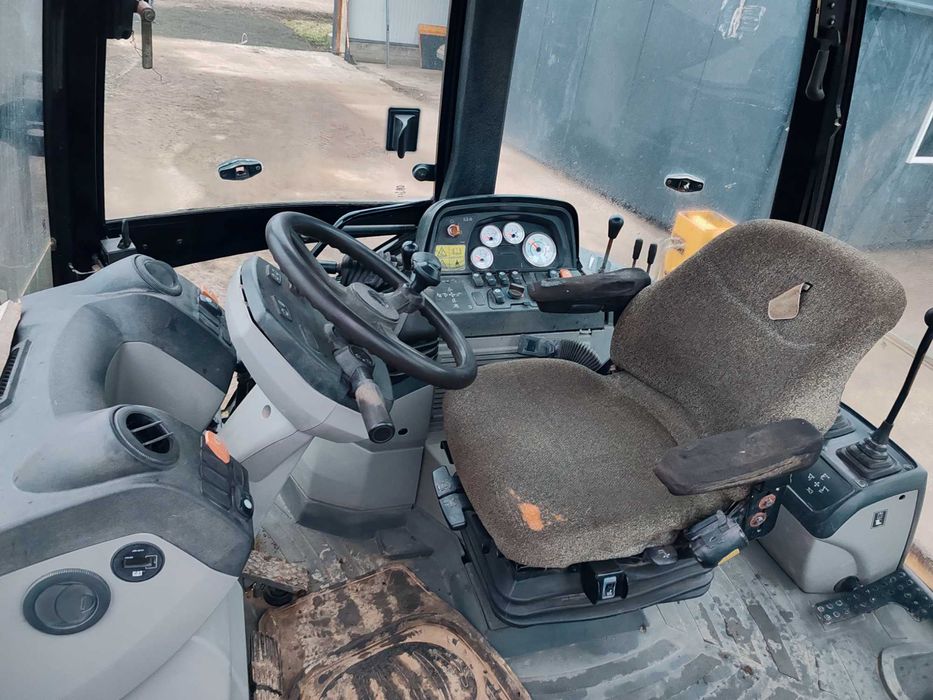 Buldoexcavator Caterpillar 428E 4x4 din 2008 Accept orice test