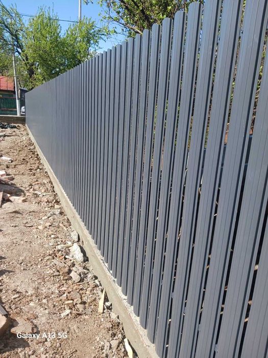 Vand garduri si porti