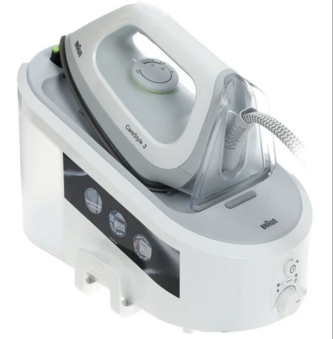 Утюг паровой Braun