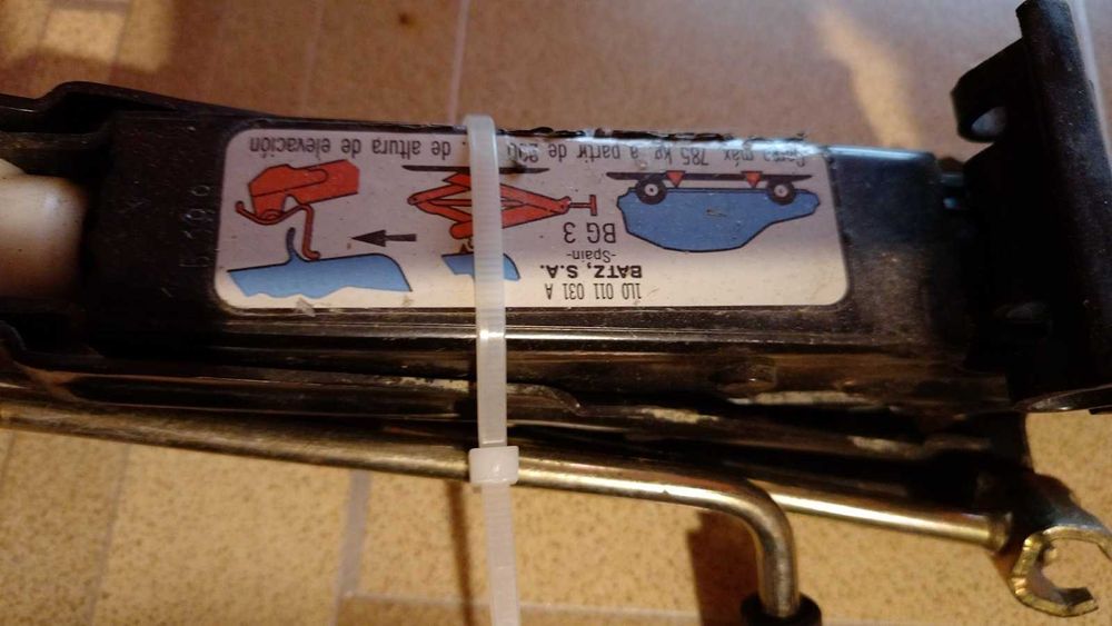 крик за голф 3 нов неизползван