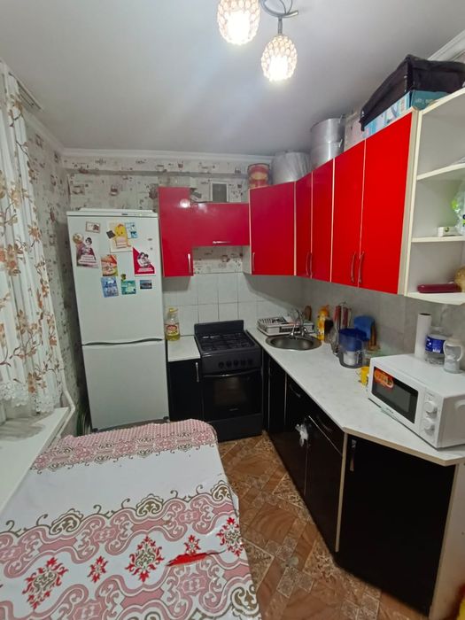 3 бөлмелі пәтер сатылады