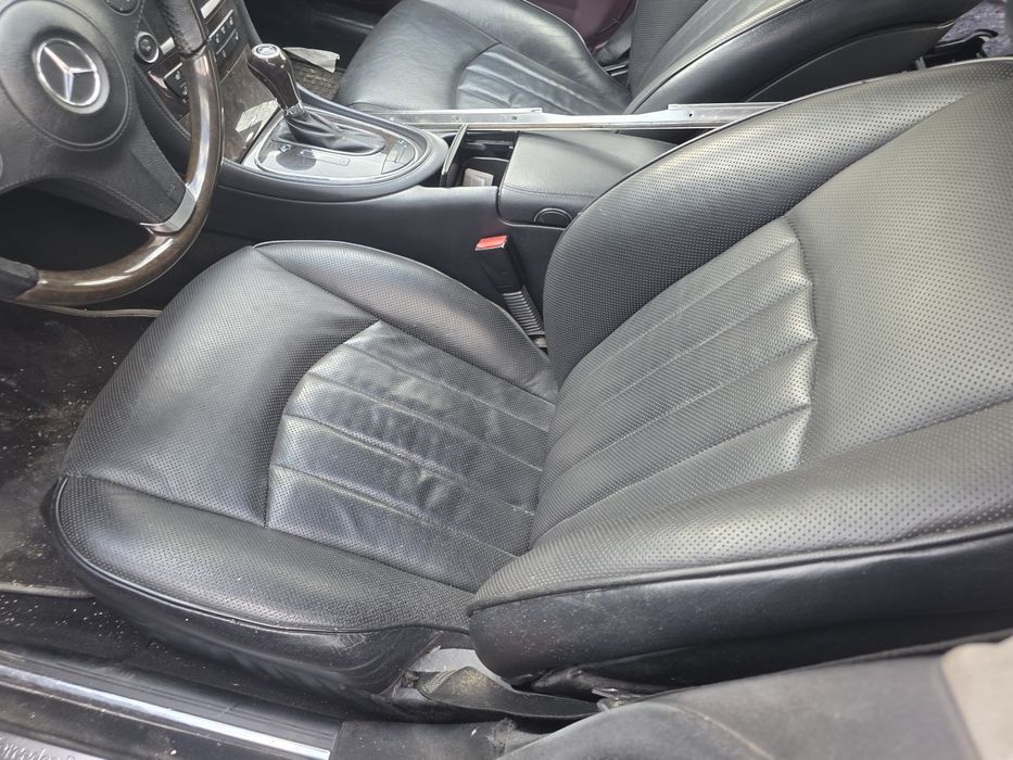 Mercedes CLS 320 2008 година на части