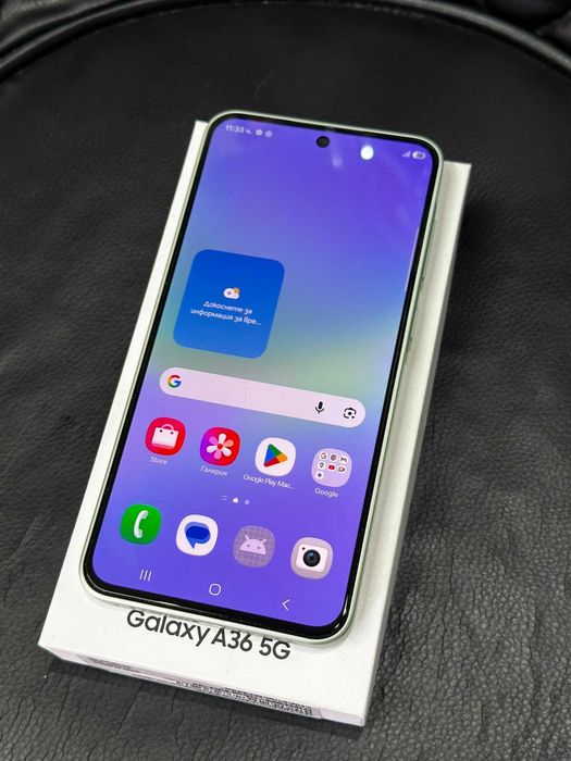 Samsung A36 8/256GB