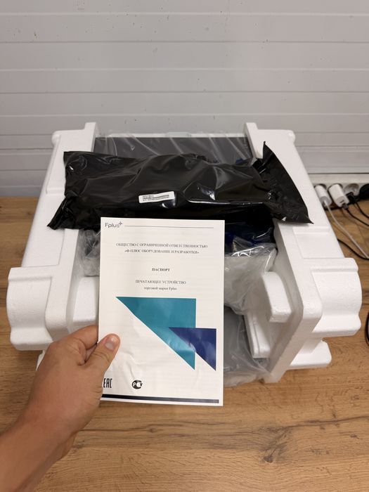 Продам новые лазерные принтеры Fplus PB301DN