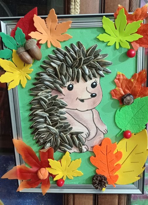 Поделки для школы или детского сада.Цена за одну